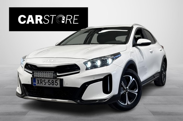1,6 GDI Plug-In Hybrid Business Premium DCT // Digimittaristo / Adaptv. vakkari / Peruutuskamera //