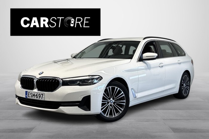 G31 Touring 520d A xDrive MHEV