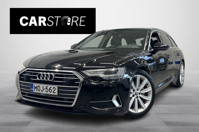 Avant S line Business Sport 2,0 TDI 140 kW quattro