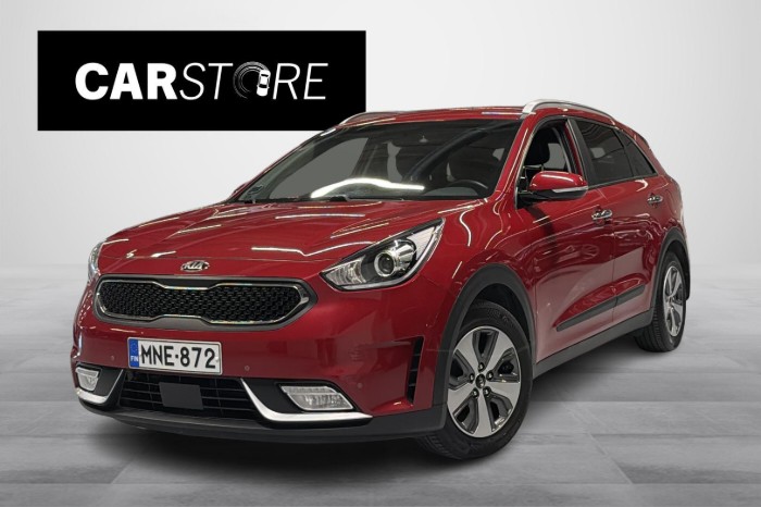 1,6 GDI Hybrid EX DCT
