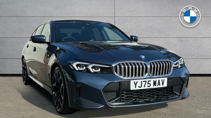 320i M Sport Saloon