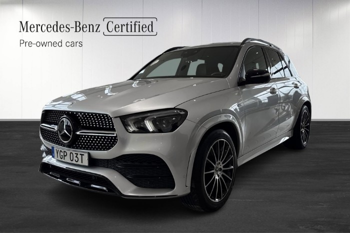 350 DE 4MATIC SUV