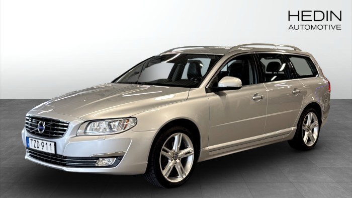 V70 Classic Summum D4 181hk Drag Skinn Värm 1 brukare