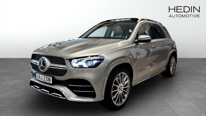 300 d | AMG | Pano | AirMatic | Premium Plus | 245hk