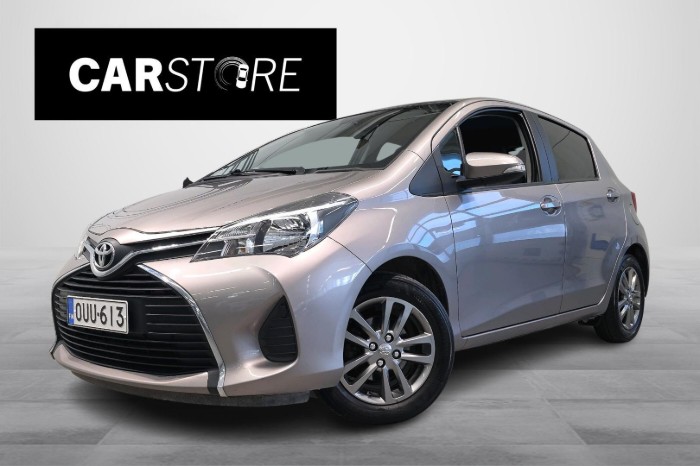 1,33 Dual VVT-i Active 5ov Multidrive S
