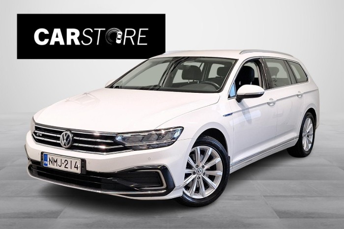Variant GTE Plug-In Hybrid 160 kW DSG-automaatti