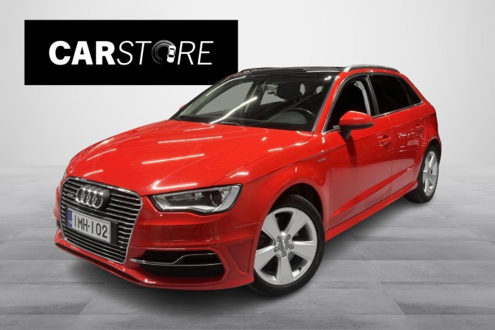 Sportback Business Sport 1,4 TFSI e-tron S tronic