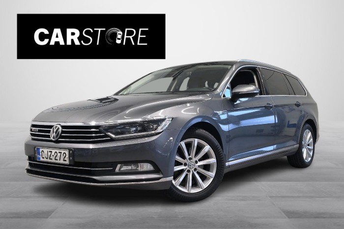 Variant Highline 2,0 TDI 140 kW (190 hv) BlueMotion Technology 4MOTION DSG