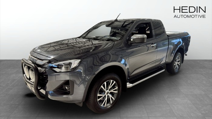 XRL 1,9 4WD CNG Extended