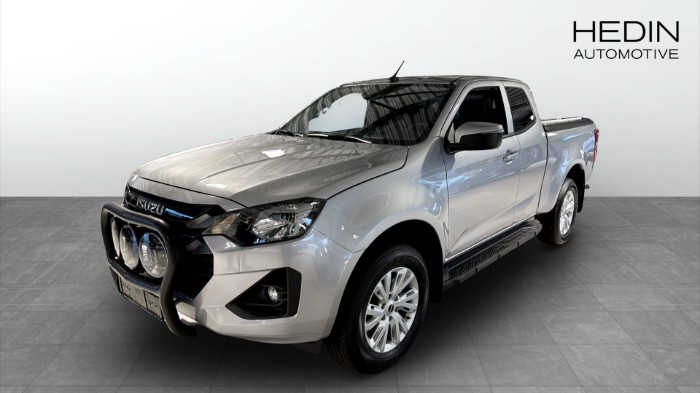 XRM 1,9 4WD CNG Extended