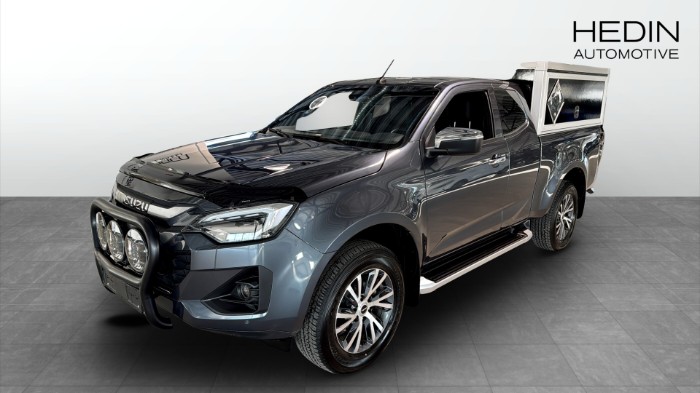 XRL 1,9 4WD CNG ADR Reg Ydre Edition Beställning
