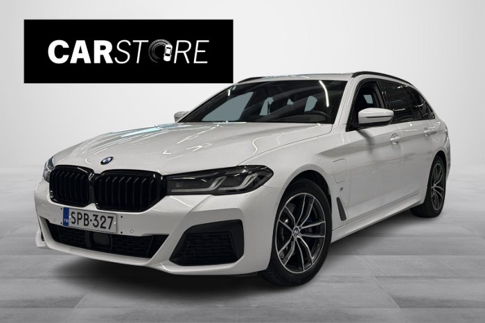 G31 Touring 530e xDrive A Charged Edition M Sport