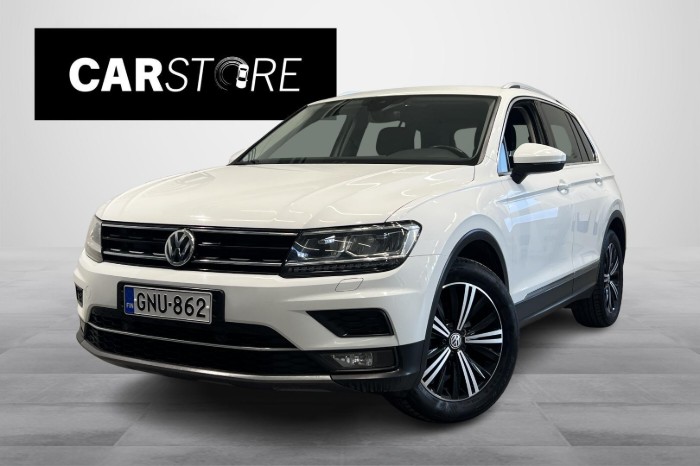 Highline 2,0 TDI SCR 110 kW (150 hv) DSG // Adapt. vakkari / Webasto / P.kamera / Urh.istuimet //
