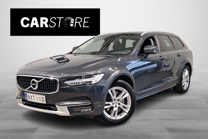 D5 AWD Business aut