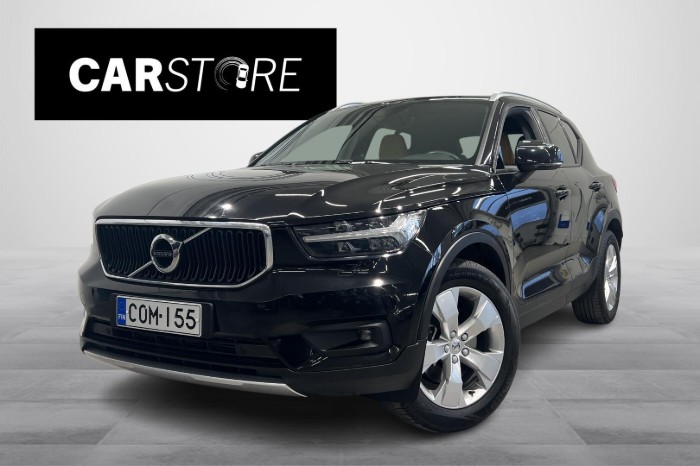 D4 AWD Business aut//Webasto / Carplay / Mukautuvat LED ajovalot / Kamera /Suomiauto