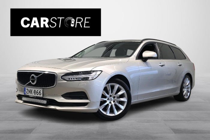 D3 AWD Momentum aut