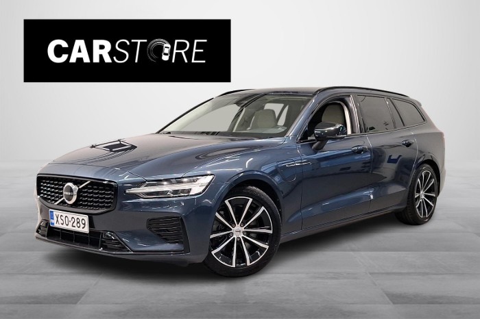 T6 AWD Long Range Plus Dark aut.