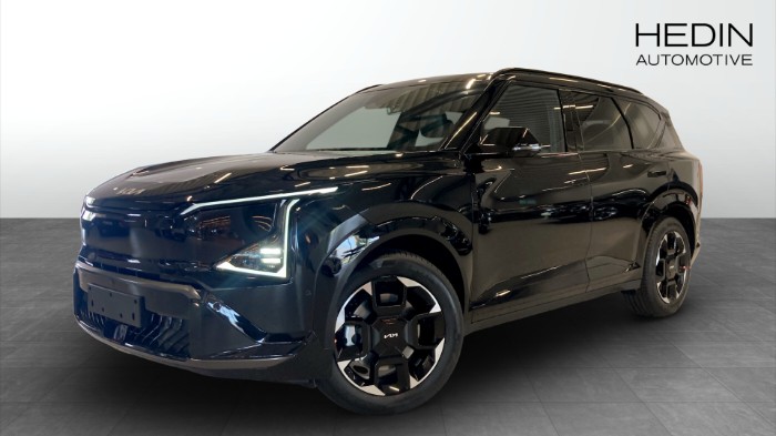 EV5 GT LINE AWD LONG RANGE