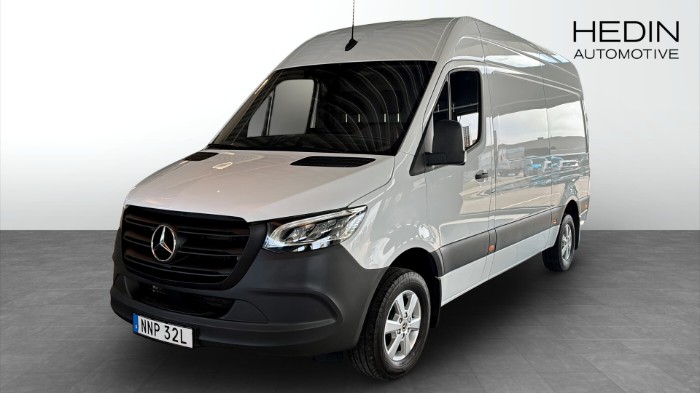 SPRINTER 317 CDI SKÅP A2