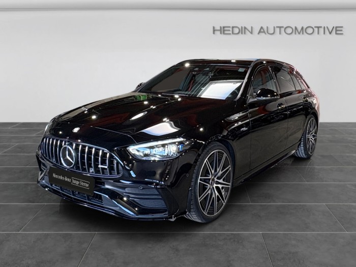 Mercedes-AMG C 43 4M T