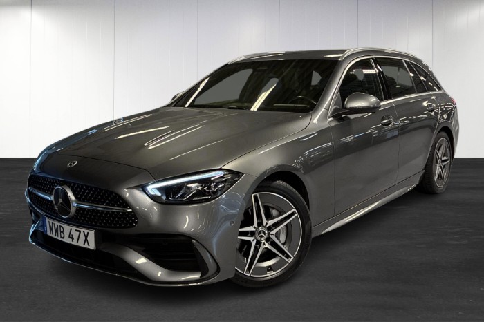 200 T 9G-Tronic | AMG | Drag | Backkamera | Smartphone |