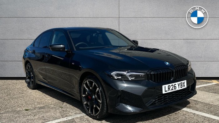 330e M Sport Saloon