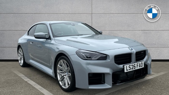 M2 Coupe