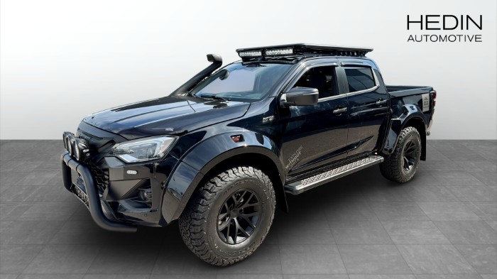 Arctic Truck AT35 CNG XRX Beställning