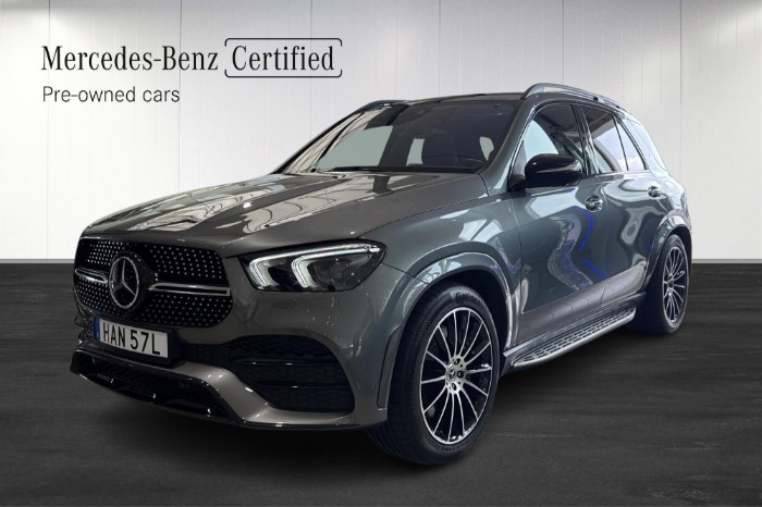 GLE 350 DE 4MATIC SUV AMG - Premium+