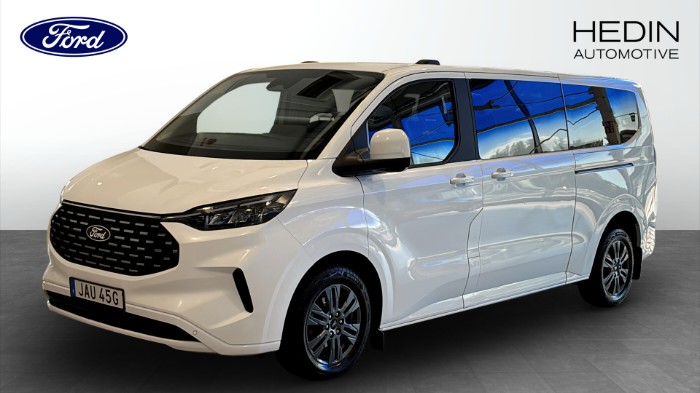 TITANIUM 320L LWB | 2.0L ECOBLUE 170Hk | Aut
