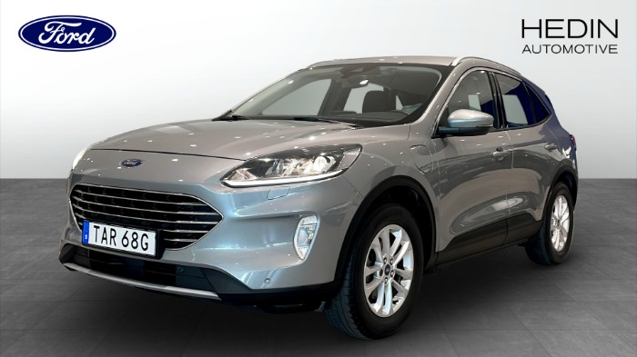 PLUG-IN HYBRID TITANIUM