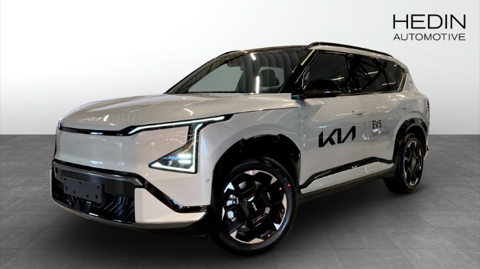 EV5 GT LINE PANORAMA AWD LONG RANGE