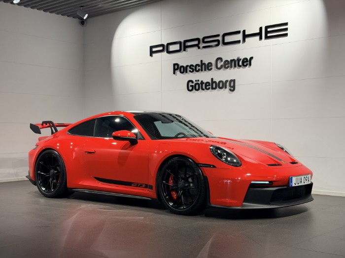 GT3 PPF front