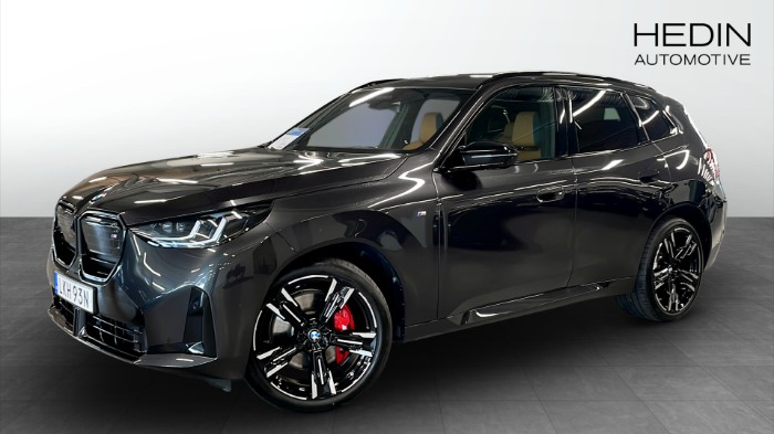 M50i xDrive M-sport Pro Panorama Innovation Värmare Drag