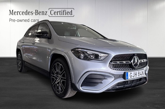 GLA 250 e Amg / Advanced edition