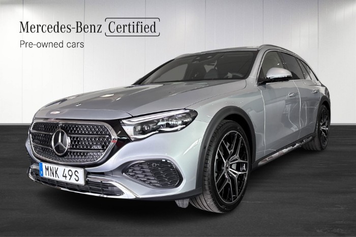 E 300 de All-terrain / Avantgarde