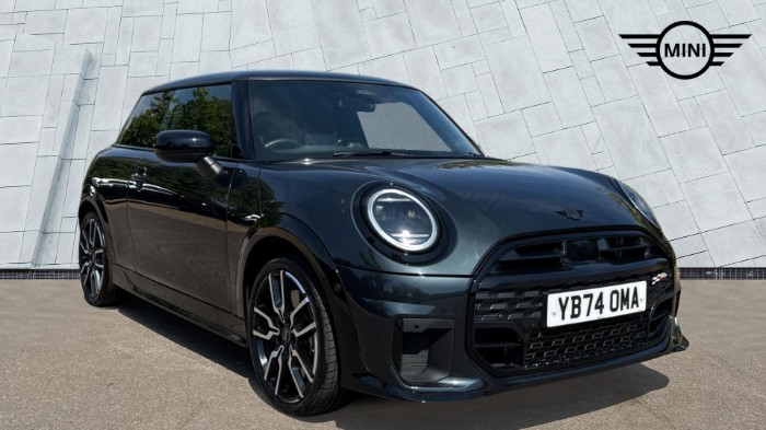 Cooper C 3 Door