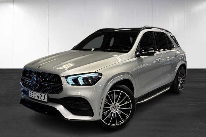 350 de 4M 9G-Tronic | AMG | Burmester | Nightpaket | Drag | Navi | 360 | Pano