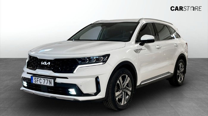PHEV ACTION 265hk /Kamera/CarPlay/7sits