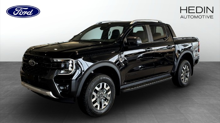 Wildtrak Double Cab Phev 280HK
