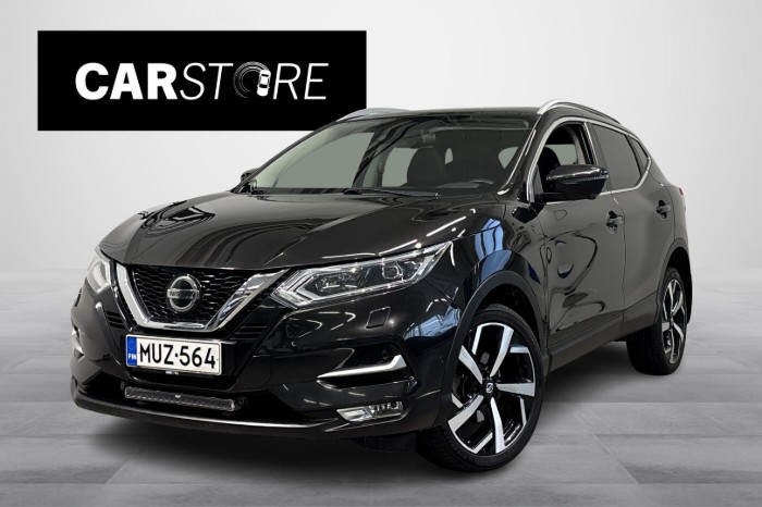 dCi 150 Tekna 4WD Xtronic Sound & Style