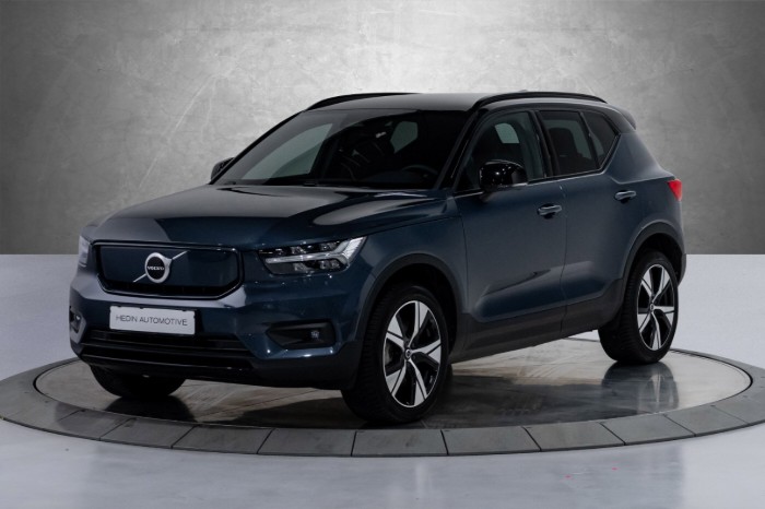 Recharge Twin 408hk AWD Plus