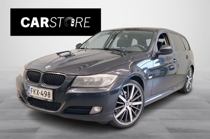 A E91 Touring