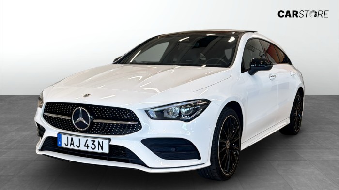 250e (218hk) AMG / PANORAMA / PREMIUM / DRAG