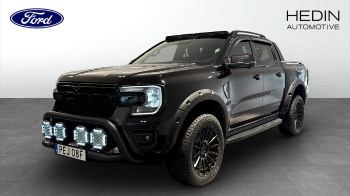 Wildtrak | Plug-in | Påbyggd