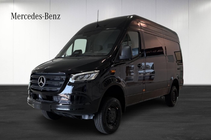 SPRINTER 319 CDI SKÅP A2 PRO