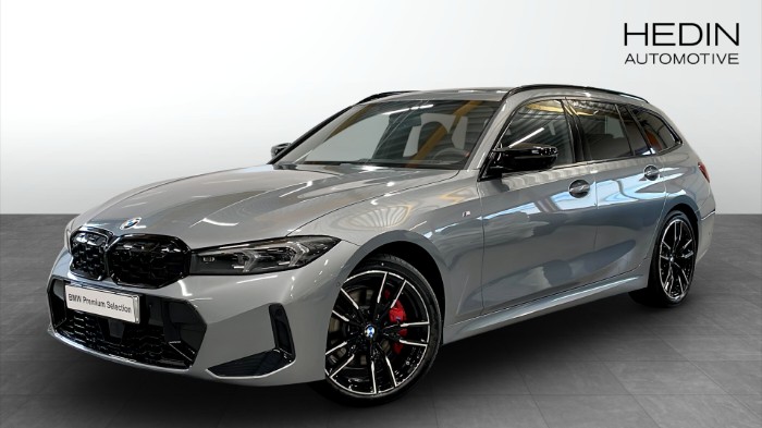 i xDrive  M Sport Pro M-Sportstolar Drag Harman/Kardon