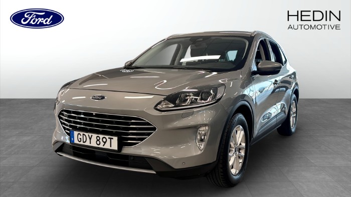 Titanium PHEV 225hk Automat