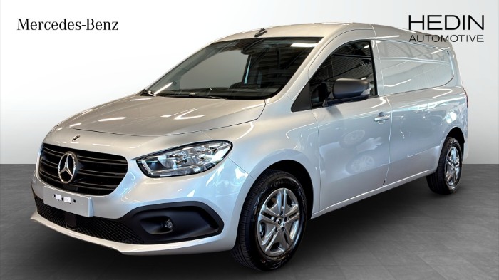 CITAN 110 CDI SKÅP L2 SPECIAL EDITION | LAGER