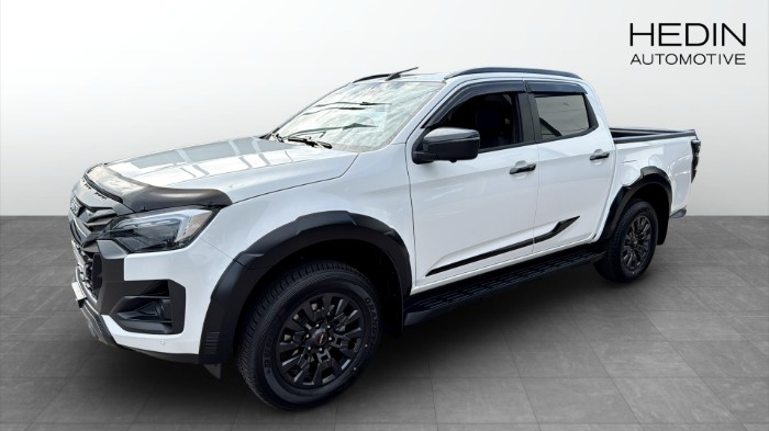 XRX 2,2 4WD CNG Double Cab Facelift